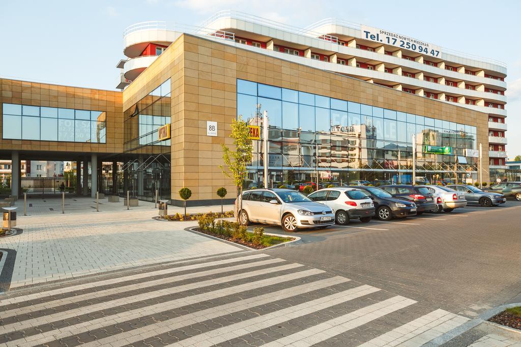 Silver Apart Жешув Экстерьер фото